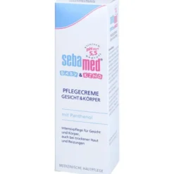 SEBAMED BABY & KIND Pflegecreme 75 ml