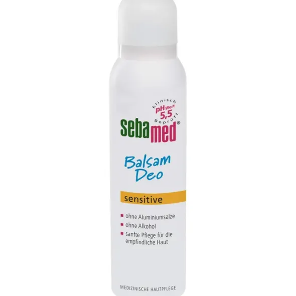 SEBAMED Balsam Deo Sensitive Aerosol 150 ml