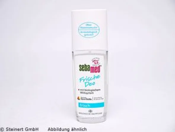 SEBAMED Frische Deospray frisch 75 ml