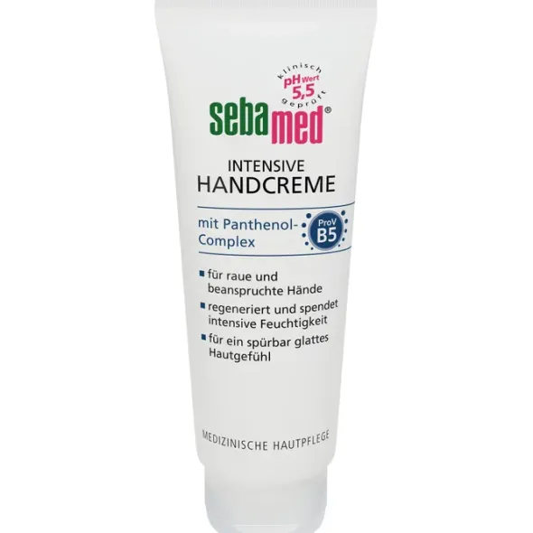 SEBAMED Intensive Handcreme Panthenol-Complex 75 ml