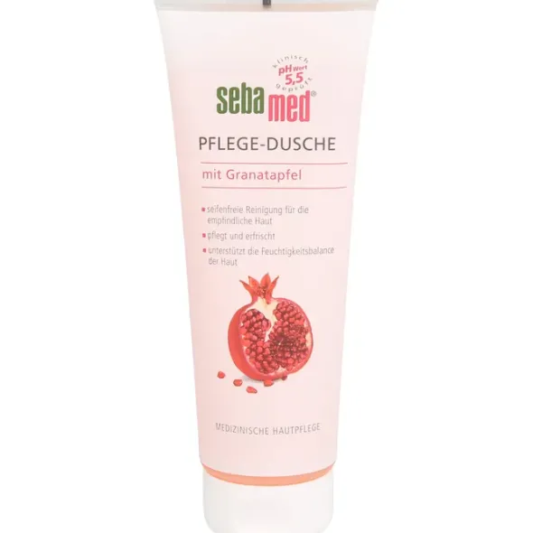 SEBAMED Pflegedusche mit Granatapfel 250 ml
