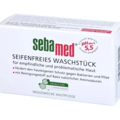 SEBAMED seifenfreies Waschstück 150 g