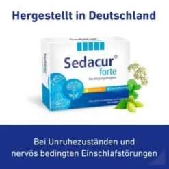 SEDACUR forte Beruhigungsdragees 60 St