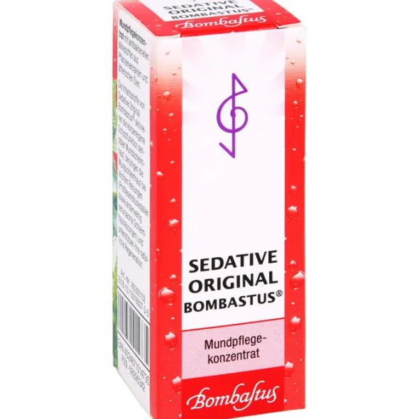 SEDATIVE Original Bombastus Konzentrat 20 ml