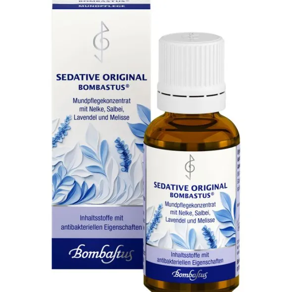 SEDATIVE Original Bombastus Konzentrat 20 ml