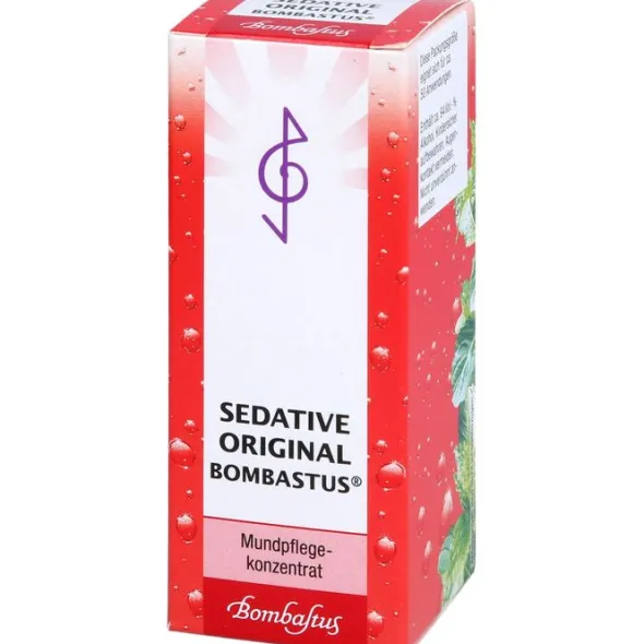 SEDATIVE Original Bombastus Konzentrat 50 ml