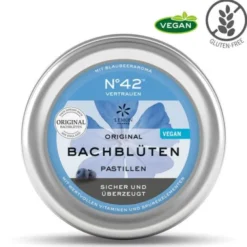 SELBSTVERTRAUEN Bachblütenpastill.nach Dr.Bach 50 g