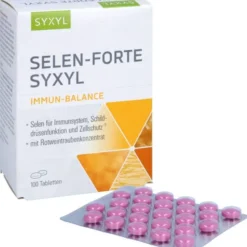 SELEN FORTE Syxyl Tabletten 100 St