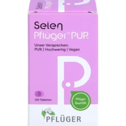 SELEN PFLÜGER PUR 100 μg Tabletten 100 St