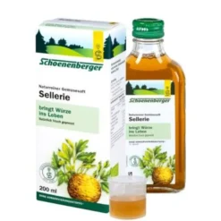 SELLERIE SCHOENENBERGER Heilpflanzensäfte 200 ml