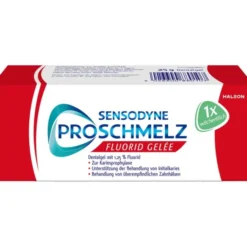 SENSODYNE ProSchmelz Fluorid Gelee 25 g