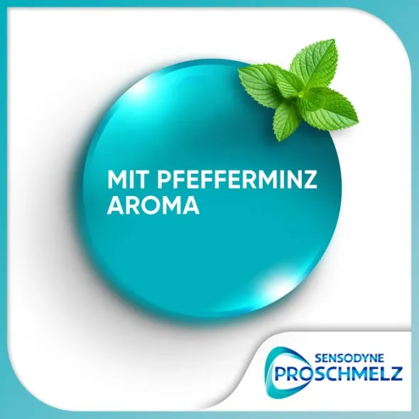 SENSODYNE ProSchmelz Fluorid Gelee 25 g