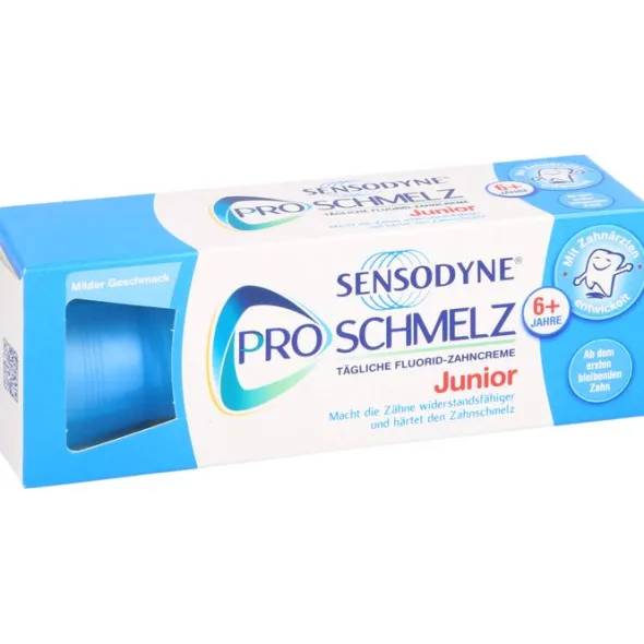SENSODYNE ProSchmelz junior Zahncreme 50 ml