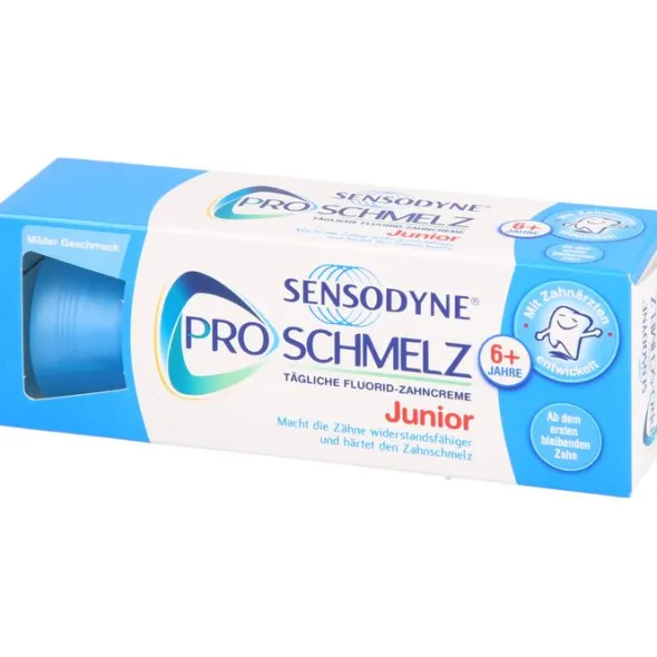 SENSODYNE ProSchmelz junior Zahncreme 50 ml