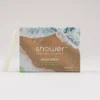 SHOWER+ SENSE STICK+ Mittelmeersalz+Eukalyptus 7X30 g