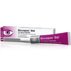 SICCAPOS Gel 10 g