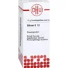 SILICEA D 12 Globuli 10 g