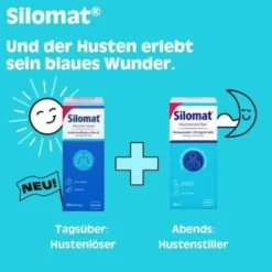 SILOMAT Hustenlöser Ambroxolhydrochlorid 30mg/5ml 250 ml