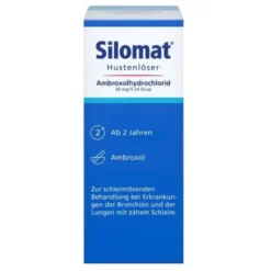 SILOMAT Hustenlöser Ambroxolhydrochlorid 30mg/5ml 250 ml