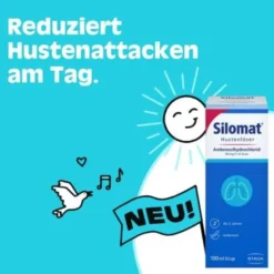 SILOMAT Hustenlöser Ambroxolhydrochlorid 30mg/5ml 250 ml