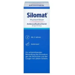 SILOMAT Hustenlöser Ambroxolhydrochlorid 30mg/5ml 100 ml