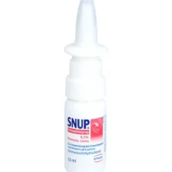 SNUP Schnupfenspray 0,1% Nasenspray 10 ml