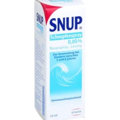 SNUP Schnupfenspray 0,05% Nasenspray 10 ml