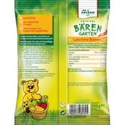 SOLDAN Bären zuckerfrei 150 g