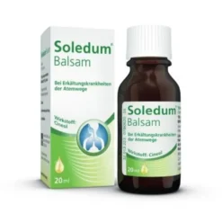 SOLEDUM Balsam flüssig 20 ml