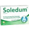 SOLEDUM 100 mg magensaftresistente Kapseln 100 St