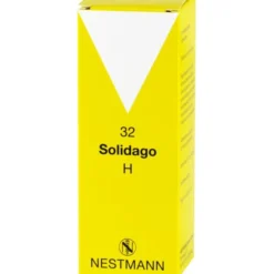 SOLIDAGO H 32 Tropfen 100 ml