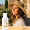 SONNE Schutz & Bräune Fluid bronze LSF 50+ 50 ml