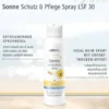 SONNE Schutz & Pflege Aktiv Aerosol-Spray LSF 30 150 ml