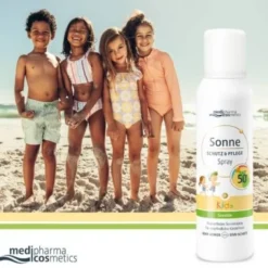 SONNE Schutz & Pflege Spray Kids LSF 50+ 150 ml