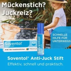 SOVENTOL Anti-Juck Stift Gel 4 ml