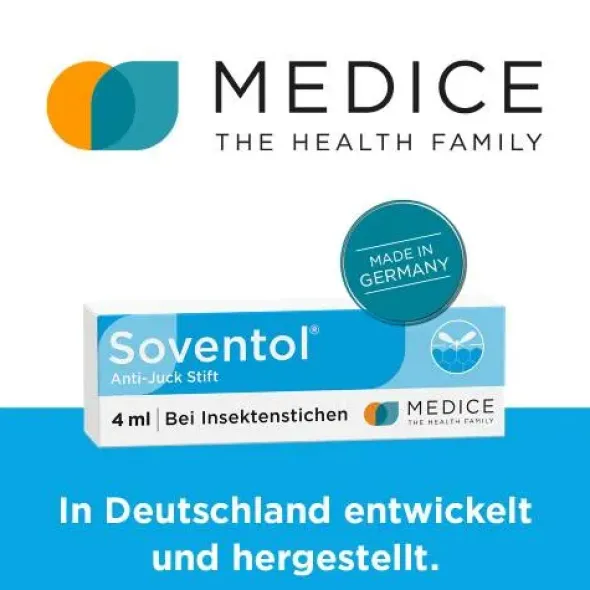 SOVENTOL Anti-Juck Stift Gel 4 ml