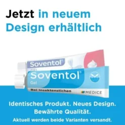 SOVENTOL Gel 20 g