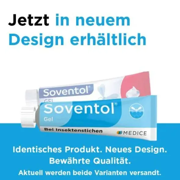 SOVENTOL Gel 20 g