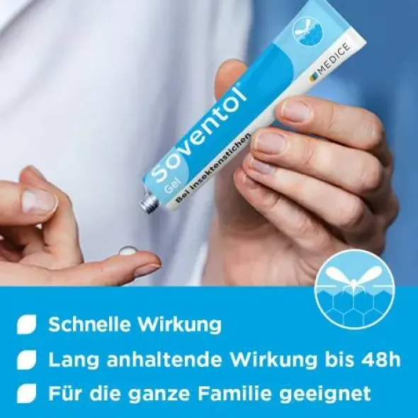 SOVENTOL Gel 20 g