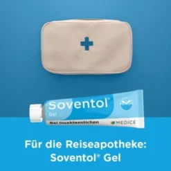 SOVENTOL Gel 50 g