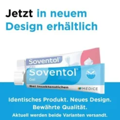 SOVENTOL Gel 50 g