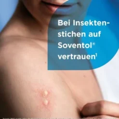 SOVENTOL Gel 50 g