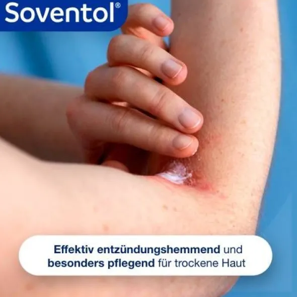 SOVENTOL Hydrocort 0,5% Creme 15 g