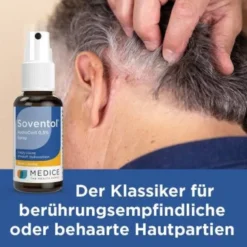 SOVENTOL Hydrocort 0,5% Spray 30 ml