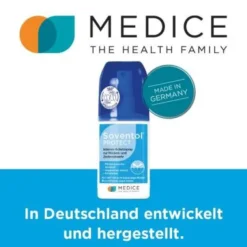 SOVENTOL PROTECT Intensiv-Schutzspray Mückenabwehr 100 ml