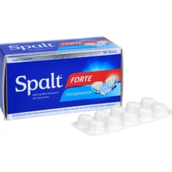 SPALT forte Weichkapseln 50 St