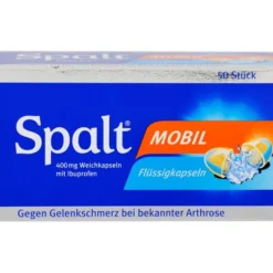 SPALT Mobil Weichkapseln 50 St