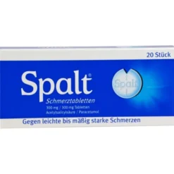 SPALT Schmerztabletten 20 St
