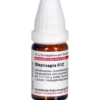 STAPHISAGRIA D 12 Globuli 10 g