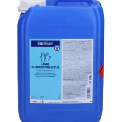 STERILLIUM Händedesinfektion Lösung 5 l